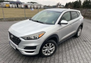 Hyundai Tucson III 2019 Hyundai Tucson 2019 Hyundai Tucson 2.0 Benzyna Faktura Vat 23 1.6 Benzyna, zdjęcie 1