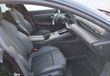 Peugeot 508 II Sedan 1.5 BlueHDI 130KM 2023 Peugeot 508 BlueHDi 130 Allure SS EAT8 Bogaty FV23 Kredyt 0 Leasing od 101, zdjęcie 12