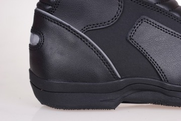 Husar Shoes Motorcycle Кожаная водонепроницаемая кожа