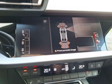 Audi A3 8Y Limousine Facelifting 2.0 35 TDI 150KM 2025 Audi A3 Limousine FV, Carplay, Audi Sound system, tempomat aktywny, kamera, zdjęcie 30