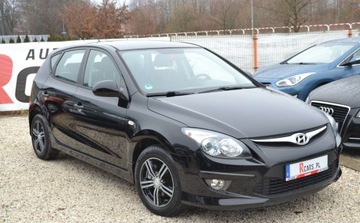 Hyundai i30 I 2011 Hyundai i30 Bezwypadkowy - Niski przbieg - 1 wlasciciel - OPLACONY 1.4, zdjęcie 8
