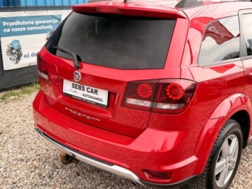 Fiat Freemont 2.0 Multijet II 16v 170KM 2015 Fiat Freemont Black code Swietny stan 4x4 Automat 2.0 Diesel 170KM, zdjęcie 10