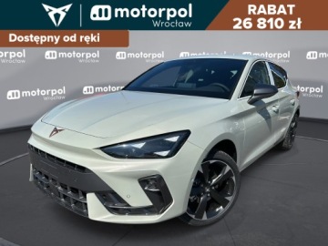 Cupra Leon II Hatchback Facelifting 1.5 eTSI MHEV 150KM 2026 Cupra Leon 1.5 eTSI 150 KM DSG (MHEV)