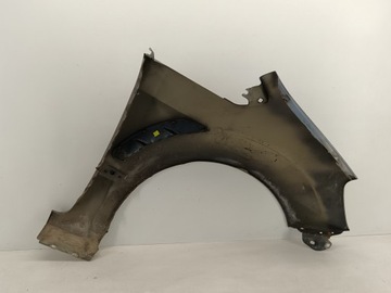 BLATNÍK LEVÝ PŘEDNÍ FORD S-MAX 06-11 X6