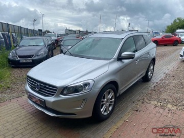 Volvo XC60 I SUV Facelifting 2.0 T5 DRIVE-E 245KM 2016 Volvo XC 60 2.0T5 Benz 245 KM Automat panorama bi xenon ledy skory kamera, zdjęcie 8