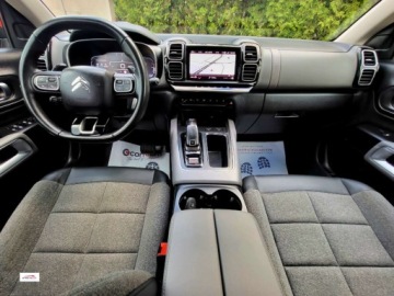 Citroen C5 Aircross SUV 1.5 BlueHDI 131KM 2019 Citroen C5 Aircross Zarejestrowanymega kolor GWARANCJA 1.5 Diesel 130KM, zdjęcie 8