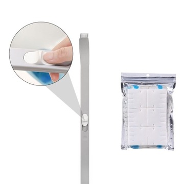 ОДНОРАЗОВАЯ ЩЕТКА ДЛЯ ТУАЛЕТА