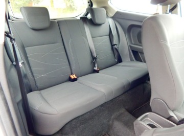 Ford Fiesta VII Hatchback 3d Facelifting 1.5 TDCi 75KM 2015 Ford Fiesta 2015 bogata wersja zadbany niski przebieg bezwypadkowy, zdjęcie 13