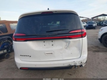 Chrysler Pacifica II 2023 Chrysler Pacifica Touring L, 2023r., 3.6L 3.6 Hybryda 287KM, zdjęcie 8