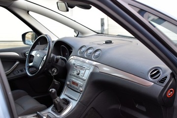 Ford S-Max I Van 2.0 i 16V 145KM 2007 FORD S-MAX 2.0 145 KM 150 tys km Stan Idealny Tylko 1 właściciel Bezwypadko, zdjęcie 13