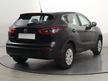 Nissan Qashqai II Crossover Facelifting 1.3DIG-T 140KM 2019 Nissan Qashqai 1.3 DIG-T, 1. Właściciel, Klima, zdjęcie 4