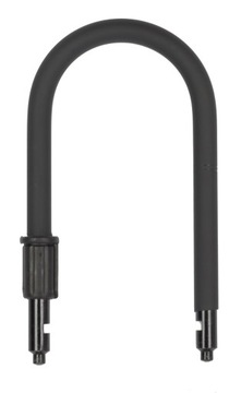ЗАМОК U-LOCK BIKE LOCK 180x260 мм