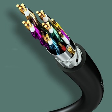 Кабель HDMI 2.1 5M UHD 8K 4K/120 Гц SUPER HI-VISION