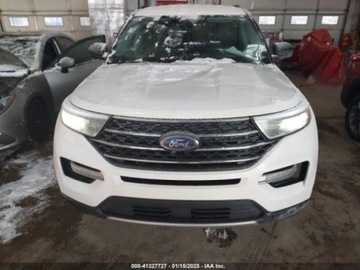 Ford Explorer VI 2022 Ford Explorer 2022r., XLT, od ubezpieczalni 2.3 Benzyna 300KM, zdjęcie 1