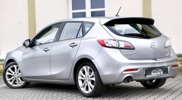 Mazda 3 II Hatchback 1.6 MZR 105KM 2010 Mazda 3 1.6 105PS/Klimatronic/ Parktronic, zdjęcie 5
