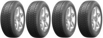 NOVÉ KOLA ZIMNÍ FIAT FIORINO 175/70R14 DUNLOP