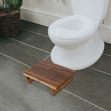 ДЕРЕВЯННАЯ ПРИМОЧКА, МНОГОФУНКЦИОНАЛЬНАЯ ПОДСТАВКА ДЛЯ НОГ ДЛЯ СПАЛЬНИ И