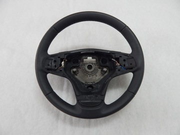 Opel Corsa D - kierownica skóra grzana podgrzewana 19tys km