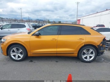 Audi 2022 Audi SQ8 Prestige Tfsi Quattro Tiptronic 2022 4.0 Benzyna 500KM, zdjęcie 2