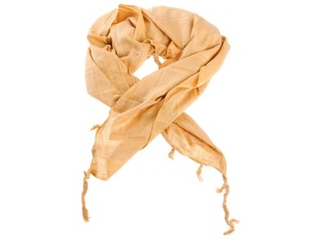 Szal CHUSTA ARAFATKA KEFIJA 110x110 Coyote Uni