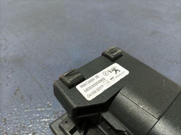 PEUGEOT 508 I SW KOMBI POLIČKA ROLETA KUFRU 96872620ZE