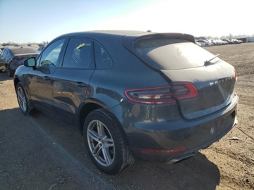 Porsche Macan SUV 2.0 252KM 2018 Porsche Macan 2018 2.0l 2.0 Benzyna 252KM, zdjęcie 1