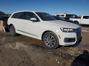 Audi Q7 II 2019 Audi Q7 2019r., Premium Plus, od ubezpieczalni 2.0 Benzyna 248KM, zdjęcie 5