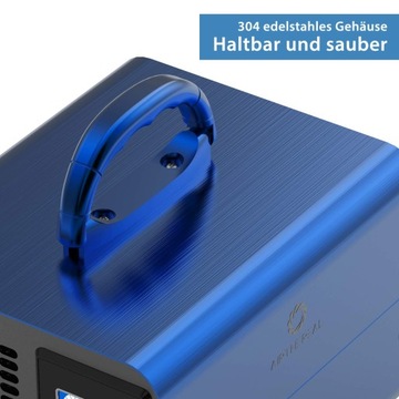Airthereal MA10K-PRODIGI Jonizator Powietrza Stal