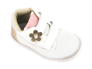 AMERICAN CLUB GC06 ДЕТСКАЯ ОБУВЬ, СВЕТЛО-БЕЛАЯ