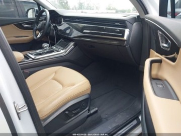 Audi Q7 II 2023 Audi Q7 Premium Plus 55, 2023r., 4x4, 3.0L 3.0 Benzyna 335KM, zdjęcie 7