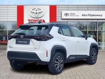 Toyota 2024 Toyota Yaris Cross Toyota Yaris Cross Hybrid 1.5 Comfort, 1 wlasciciel, VA, zdjęcie 3