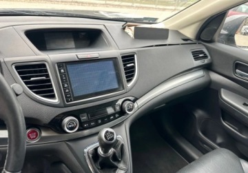 Honda CR-V IV 2017 Honda CR-V 1.6D 160KM 2017r. auto zarejestrowany i ubezpieczony w Polsce, zdjęcie 10