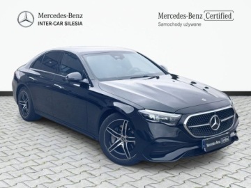 Mercedes Klasa E W214 Sedan 2.0 220d 197KM 2025 Mercedes-Benz Klasa E 2.0 Diesel 197KM, zdjęcie 2