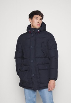 Kurtka pikowana parka Tommy Hilfiger M