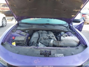 Dodge Charger VII 2023 Dodge Charger SCAT PACK WIDEBODY, 2023r., 6.4L 6.4 Benzyna 485KM, zdjęcie 11