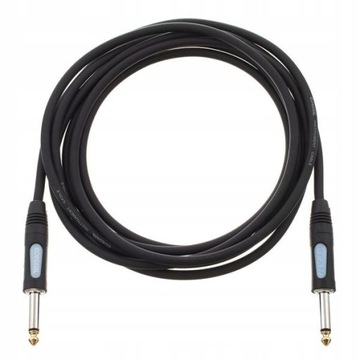 CORDIAL CCFI 3 PP KABEL GITAROWY 3 metry JACK JACK