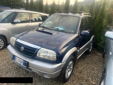 Suzuki Grand Vitara I Standard 2.0 HDI 109KM 2005 Suzuki Grand Vitara 2.0d 109KM 2005r Polecam!, zdjęcie 3