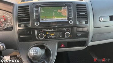 Volkswagen Caravelle T5 Caravelle Facelifting długi rozstaw osi 2.0 TDI 102KM 2010 Volkswagen Caravelle Pisemna gwarancja Volkswagen Caravelle 9 osob 2.0, zdjęcie 14