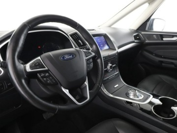 Ford Galaxy IV Van 2.0 EcoBlue Twin-Turbo 240KM 2018 Ford Galaxy 7 os. automat skóra navi full LED, zdjęcie 13