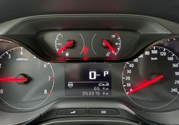 Opel 2024 Opel Crossland - automatyczna skrzynia biegow, oszczedny silnik 1.2 130KM, zdjęcie 11