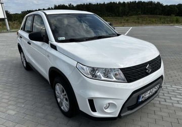 Suzuki Vitara III SUV 1.6 VVT 120KM 2018 Suzuki Vitara salon Polska FV VAT23 1,6 ben..., zdjęcie 10