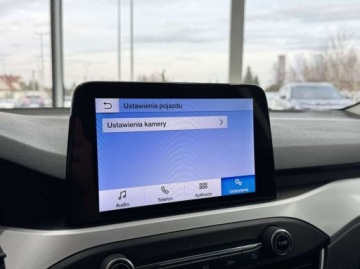 Ford Focus IV Kombi 1.5 EcoBlue 120KM 2019 Ford Focus Trend Edition Kamera cofania CarPlayAndroid Auto Salon Polska, zdjęcie 33