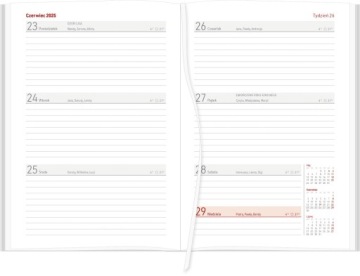 Организационный календарь для преподавателей КАЛЕНДАРЬ - SCHOOL PLANNERS