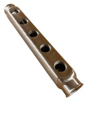 BELKA ROZDZIELACZA PRZELOTOWA INOX 3-OBWODOWA