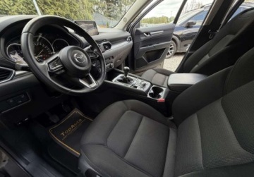 Mazda CX-5 I SUV Facelifting 2.0 SKYACTIV-G 165KM 2017 Mazda CX-5 II 2.0 165KM manual BEZWYPADKOWA GWARANCJA zarejestrowana, zdjęcie 17