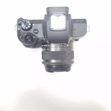 ФОТОАППАРАТ CANON EOS M50 MARK II + CANON EF-M 15-45 IS