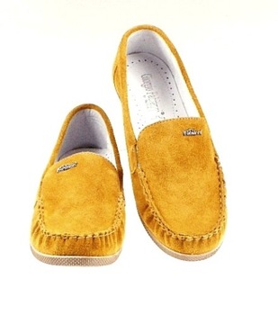 Мокасины Best But 881 размер 37 медовые