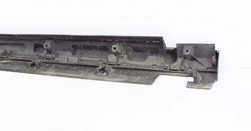 MERCEDES ML W166 ЛЕВАЯ РАМА ХРОМИРОВАННАЯ РАМА РАМА