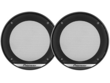 Мощные автомобильные колонки PIONEER TS-G1010F 100мм 10см 190Вт для магнитолы