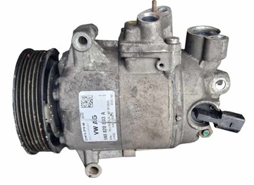 KOMPRESOR KLIMATYZACJI VW GOLF V 5N0820803A